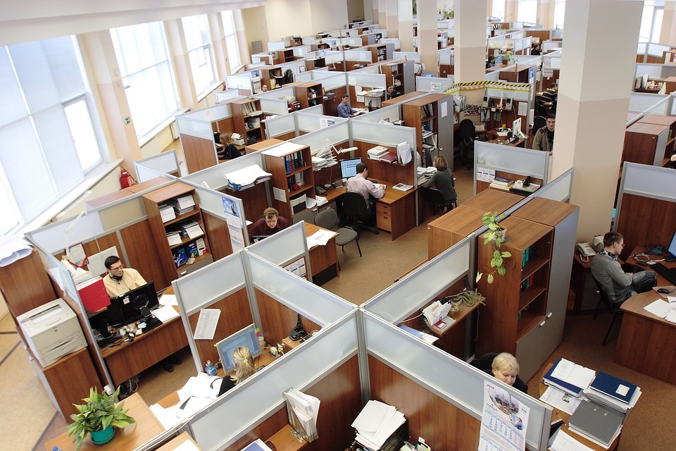 9 dingen waarmee je rekening moet houden wanneer je een nieuwe kantoor ruimte uitzoekt